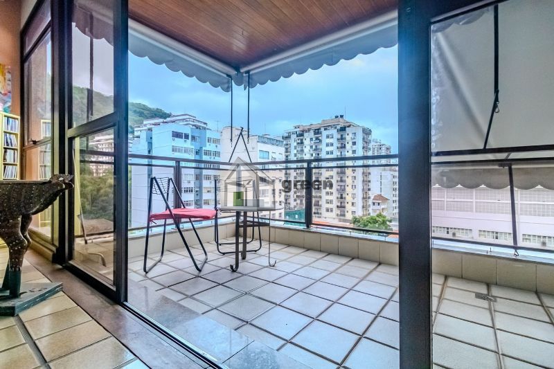 Apartamento-Botafogo