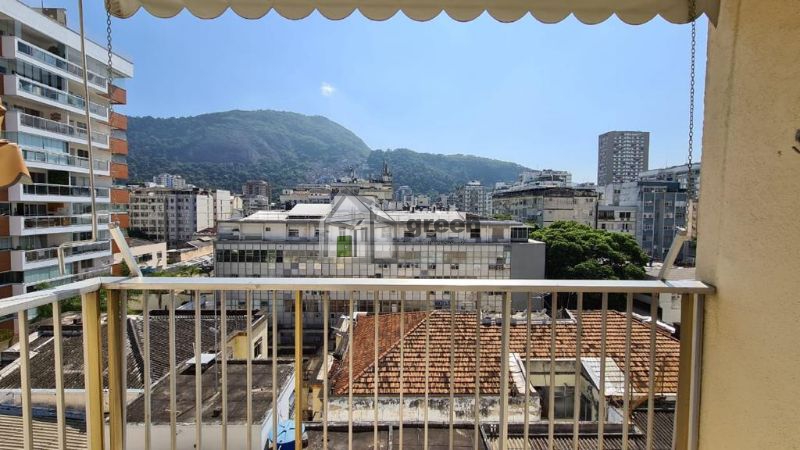 Apartamento-Botafogo